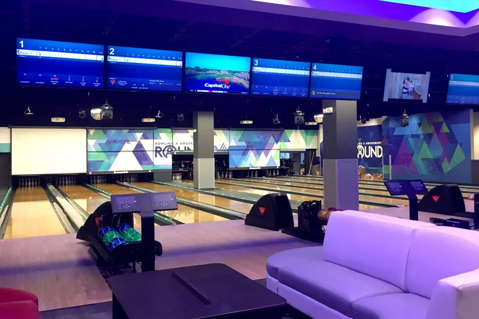 Round 1 Bowling and Amusement at The Maine Mall Announces Opening Date