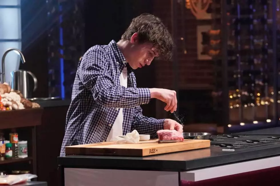 Maine Competitor Gives Inside Scoop On 'Masterchef' and Judges