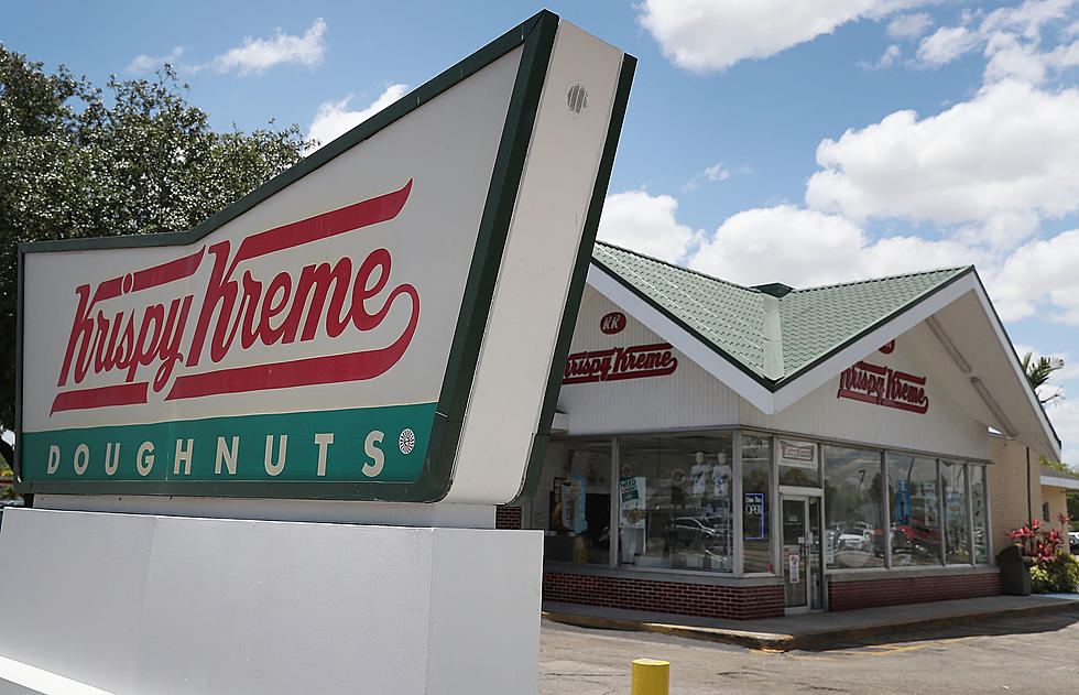 You Can Get A Dozen Krispy Kreme Donuts For Just $1 Tomorrow