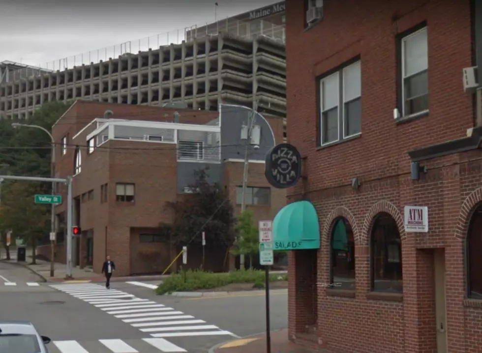 Maine Med Buying Building That Houses Pizza Villa On Congress
