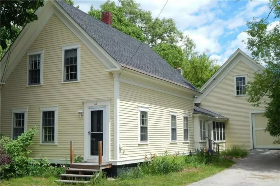 Jeff’s Grandparents Old House in Bethel is For Sale (PHOTOS)