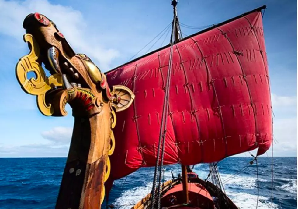 Watch Out For Vikings in Boothbay, Maine This Weekend