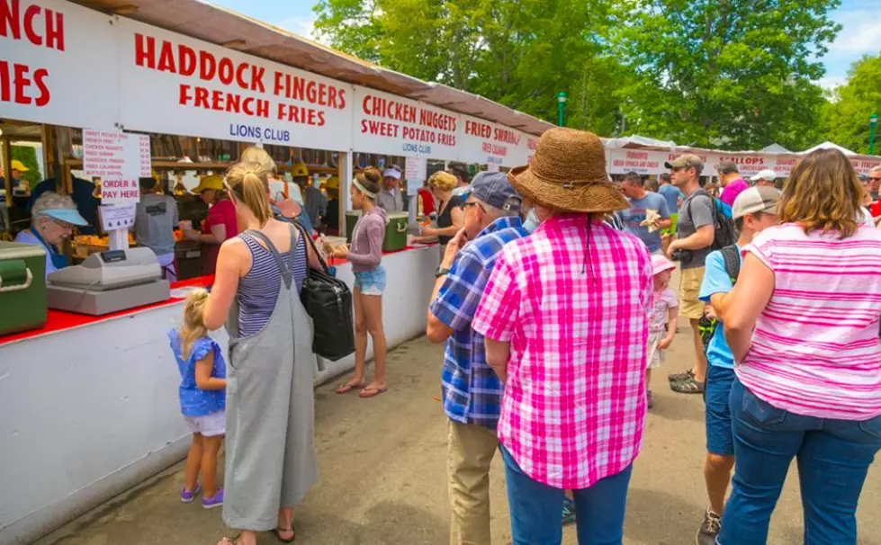 Win The VIP Dunkin' Experience at Yarmouth Clam Festival Parade