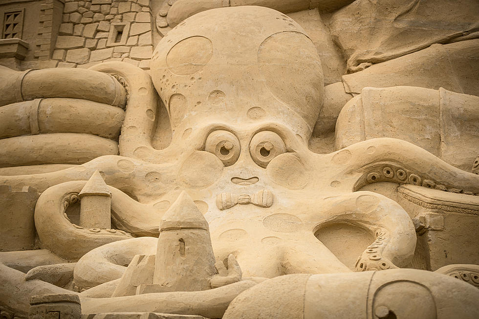 The Annual Ogunquit Sand Castle Contest Is This Sunday