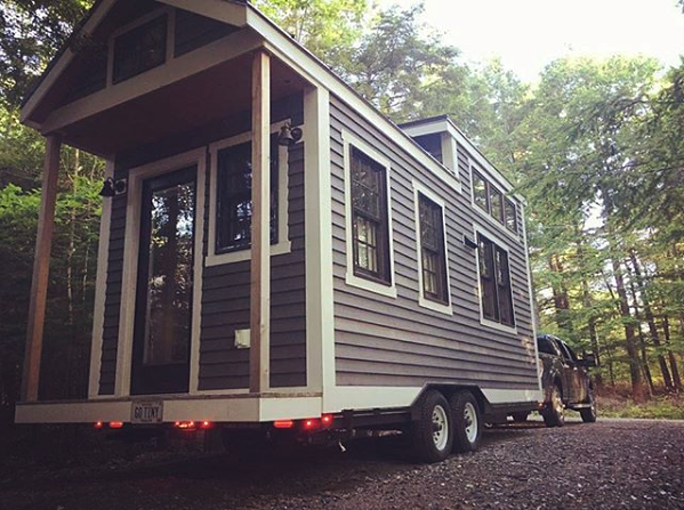 ‘Tiny Houses’ Are Coming to Maine – Would You Buy a Home This Small?