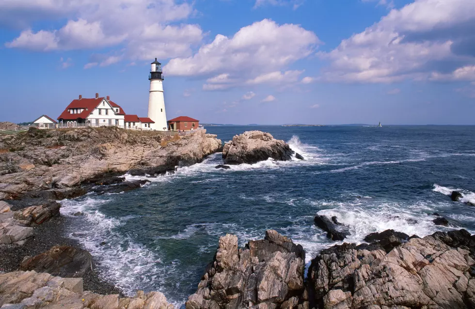 Maine Lighthouse Plays Key Role In 'Ruining' Someone's Engagement
