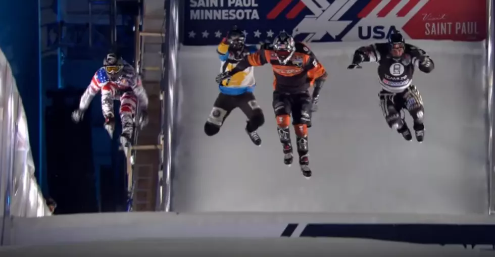 Red Bull Crashed Ice Tour Heading To Fenway Park