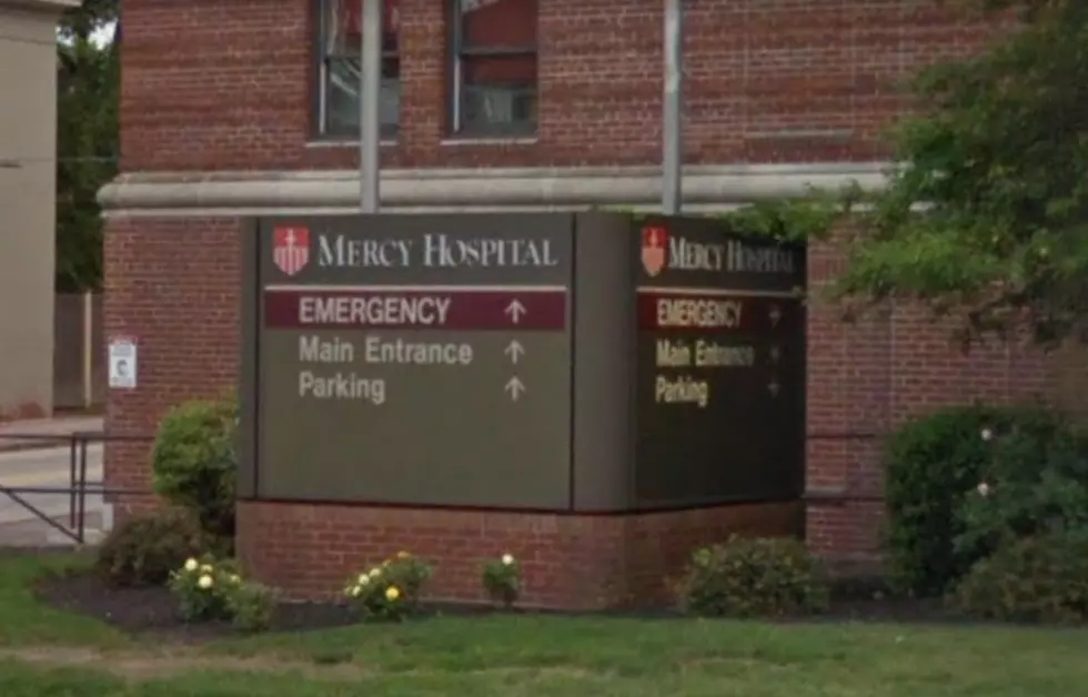 The Old Mercy Hospital Building May Become A Homeless Shelter