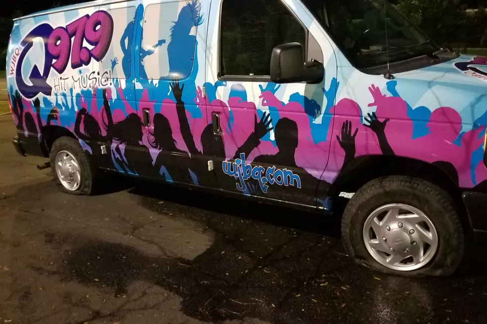 Here&#8217;s What Happened To The Q Van on Saturday Night