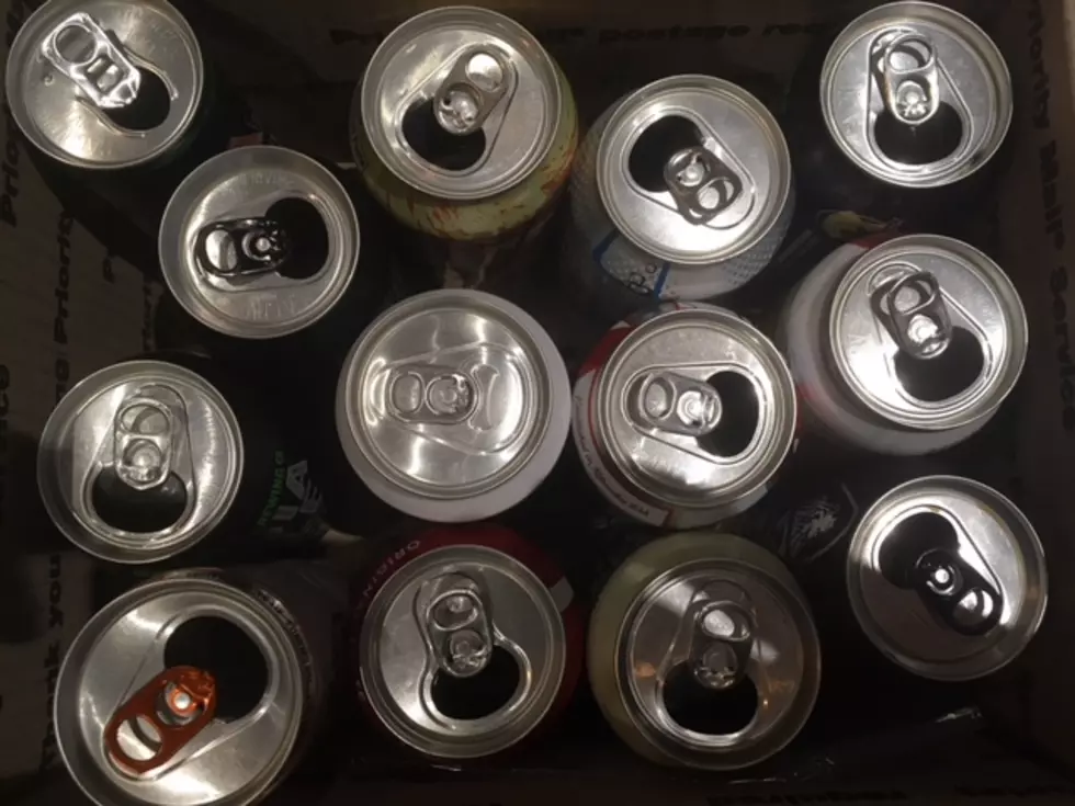 Q Cans for a Cure Receives Its First Donation of Cans from Idaho