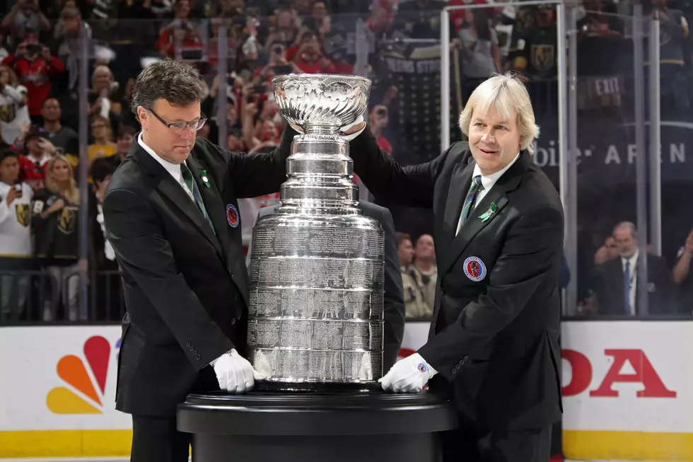 The Maine Mariners Are Bringing The Stanley Cup To Portland This Friday