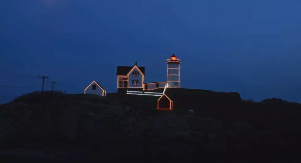 It’s A Weekend Of Festive Tree Lighting Around Maine
