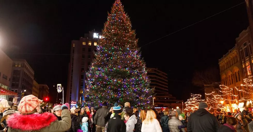 Is It Christmas Yet? The Monument Square Tree Lighting Is Close!