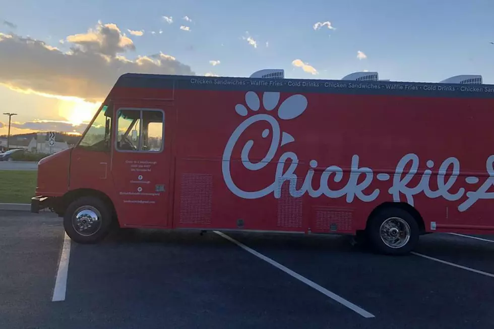 Lines Too Long in Westbrook? The Chick-Fil-A Truck Will Be In Kittery, Maine