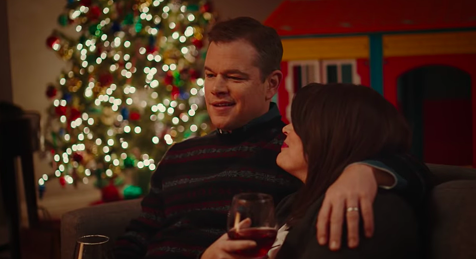 This Skit Sums Up Every Parent's Feelings on Christmas