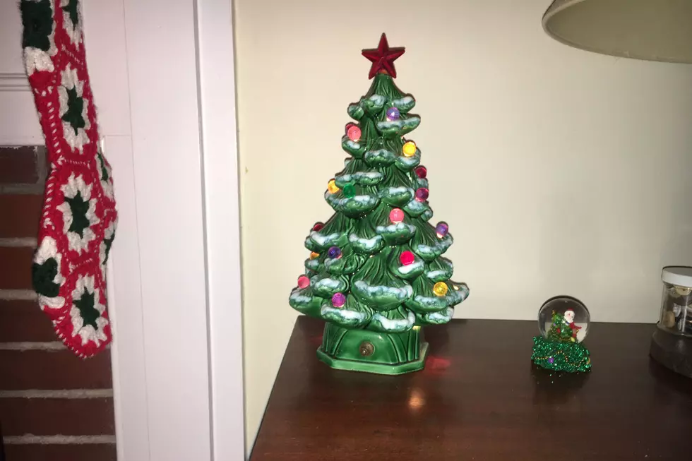 That Ceramic Christmas Tree Nana Gave You Could Be Worth Bucks!