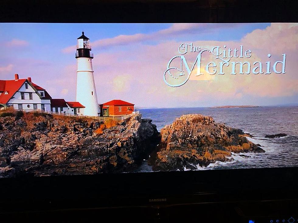 Portland Headlight Is Featured In Live Action 'The Little Mermaid
