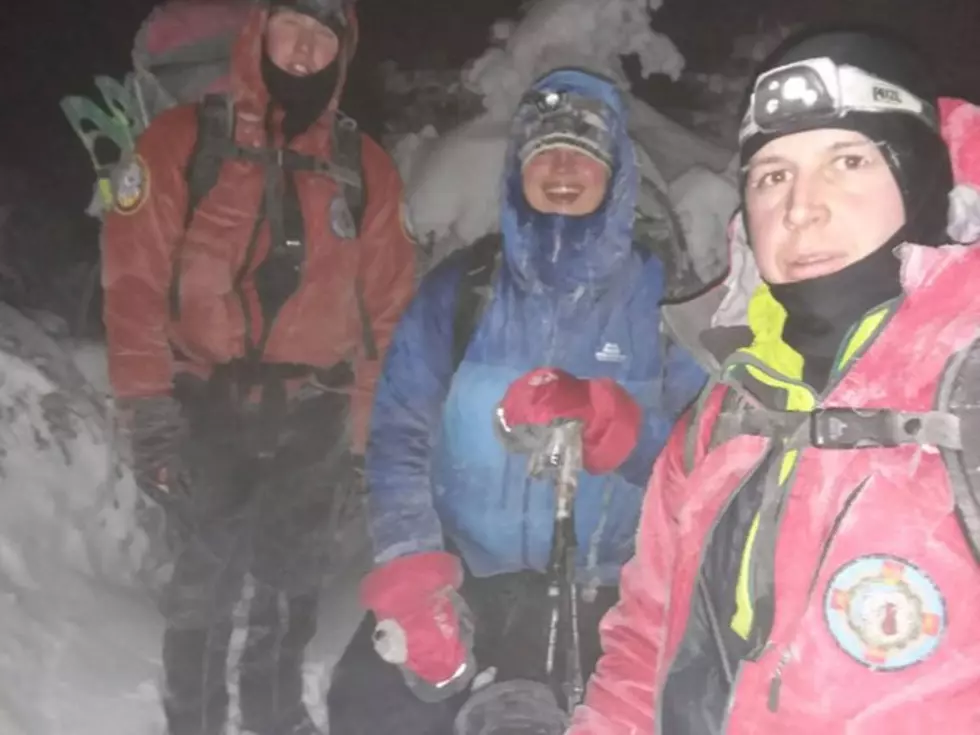 Facebook Post Leads to NH Hiker's Rescue in Snowy Mountains