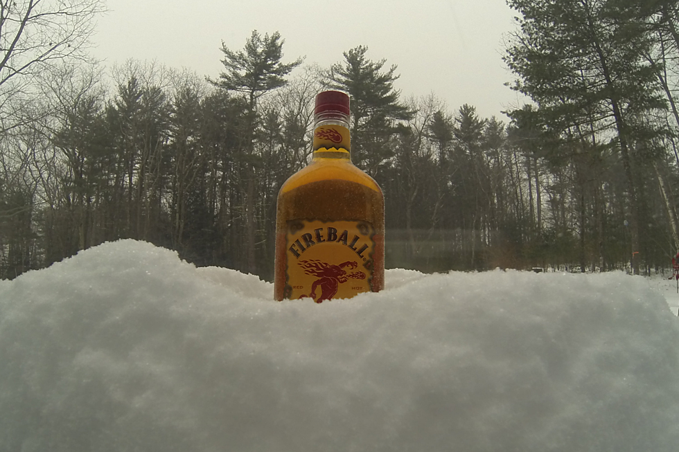 Does Maine’s New King Of Booze Stand Up To A Winter Storm?
