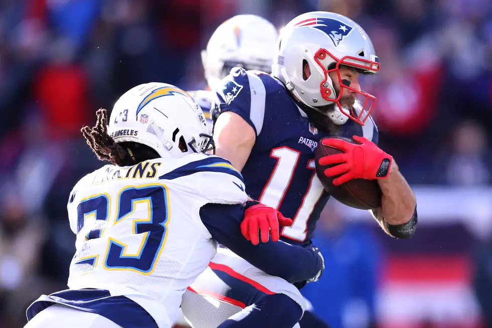 New England Patriots&#8217; Julian Edelman Joins &#8216;Inside The NFL&#8217;