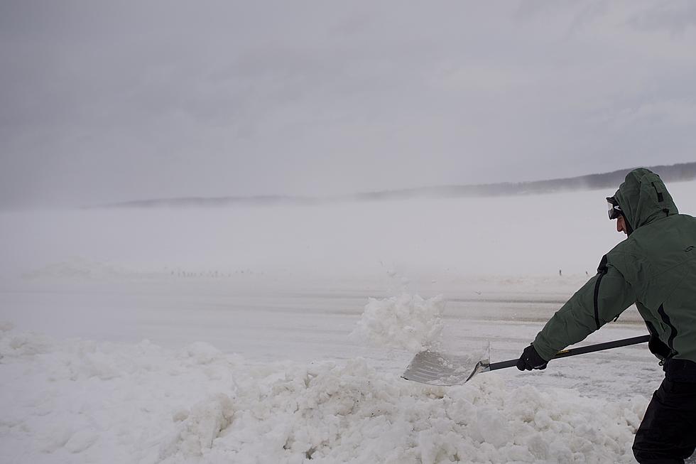 Last Night, We All Learned What a Snow Squall Is (This Lifelong Mainer Had No Clue)