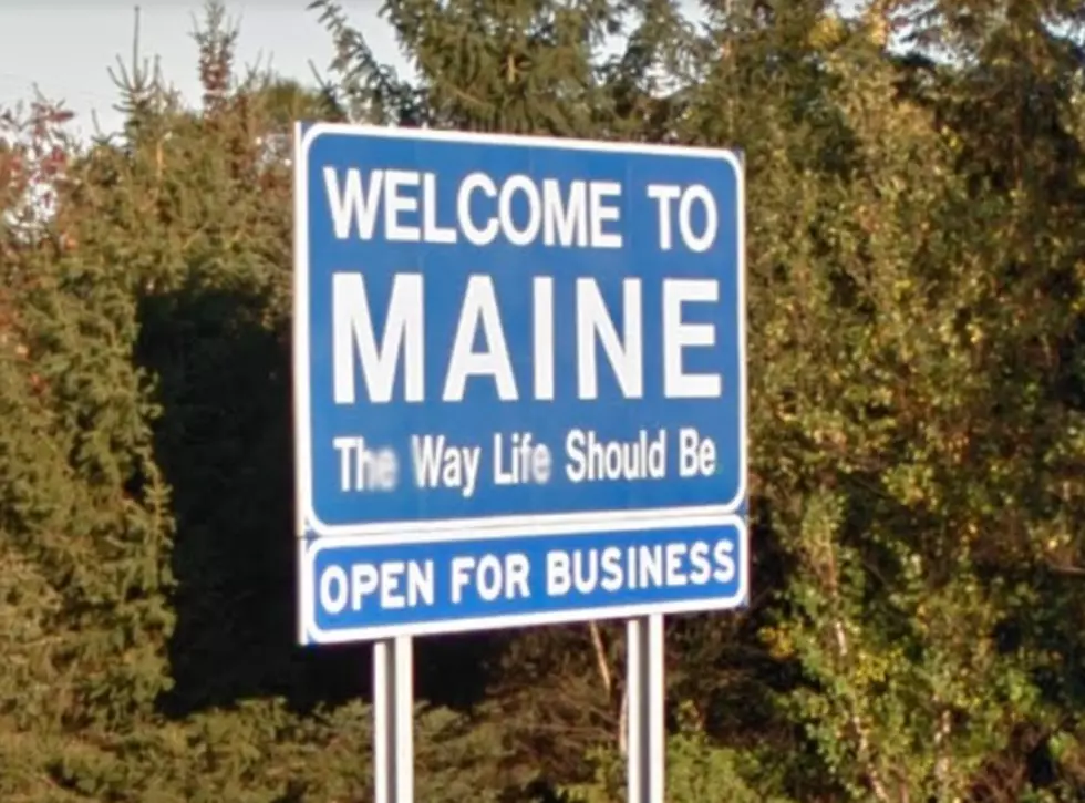 State Of Maine Changing ‘Open For Business’ Slogan