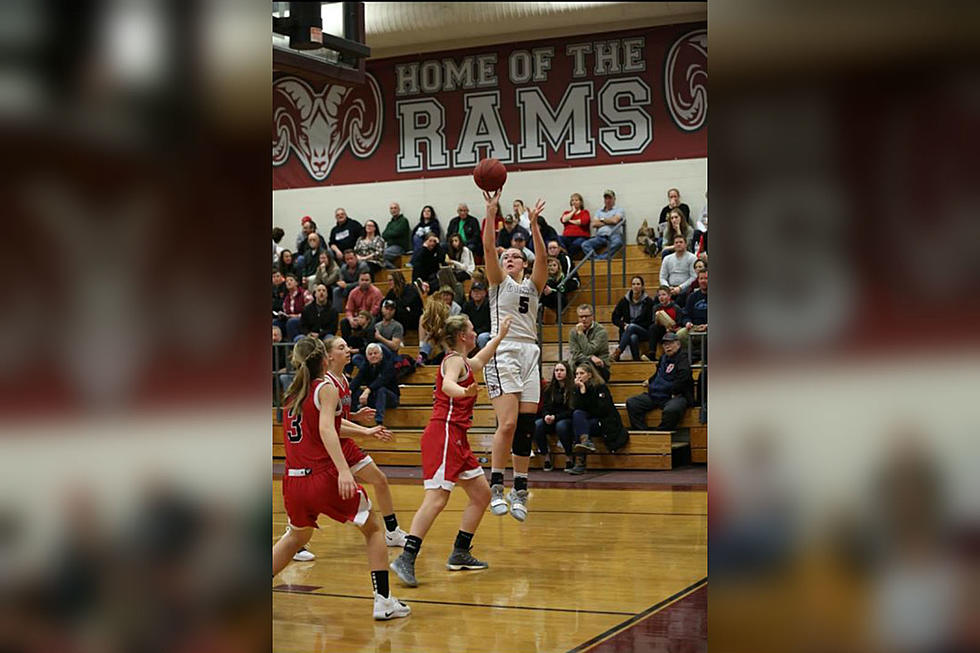 Gorham Basketball Player Up For Northeast Player of the Year