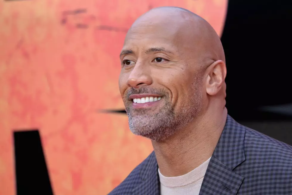 Mainer on NBC’s ‘The Titan Games’ With The Rock…Sort Of