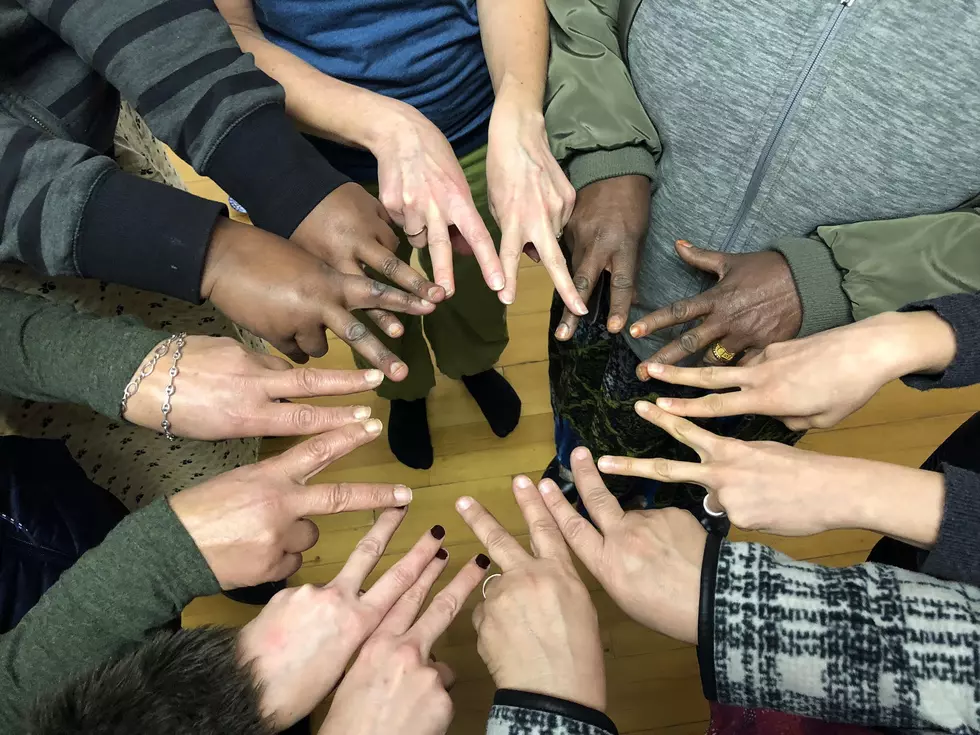 Portland Group Provides Yoga Community for Refugees, Immigrants