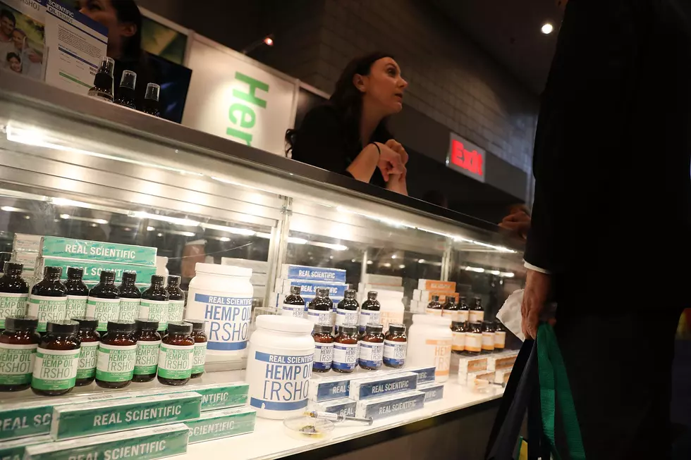 Maine Moves on Law to Clarify Legality of Food with CBD