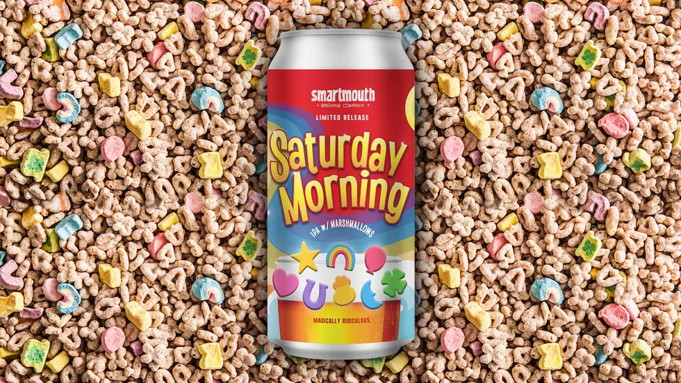 Bring Back The Memory of Saturday Morning Cartoons With This Beer