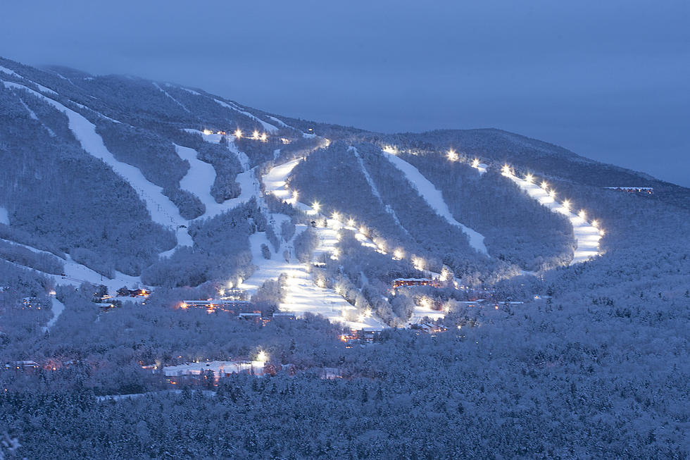 Sunday River Will Let You Ski For 24 Hours Straight In March