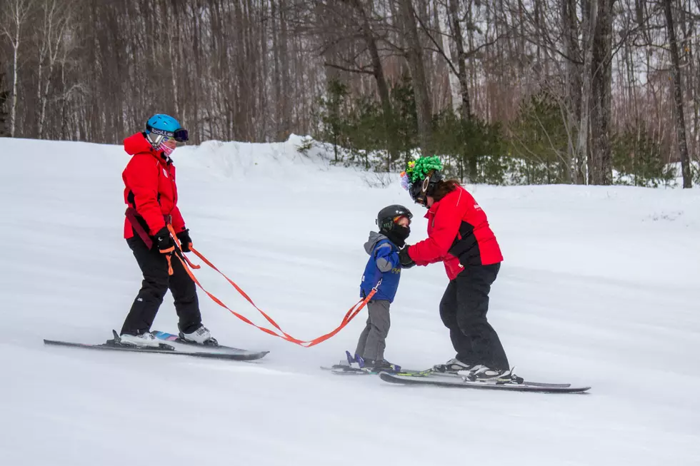 Maine Adaptive’s 34th Ski-A-Thon This Month!