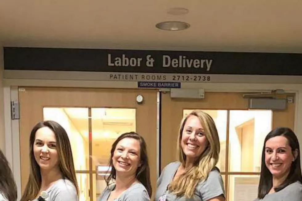 What Do 8 Nurses at Maine Med's Labor Unit Have in Common?