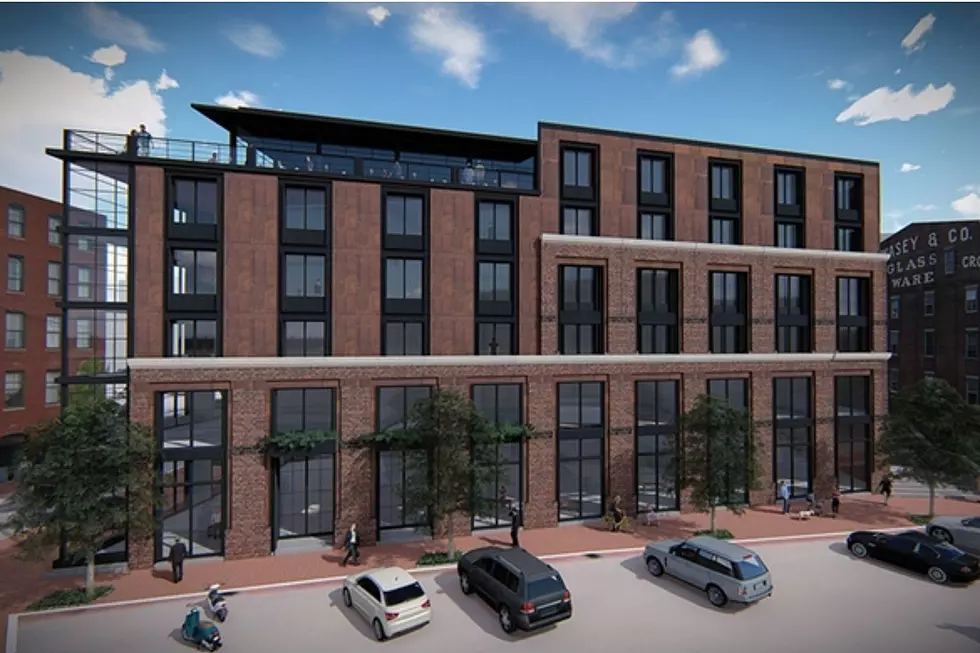 New Old Port Hotel Will Include Portland&#8217;s First Indoor/Outdoor Rooftop Bar