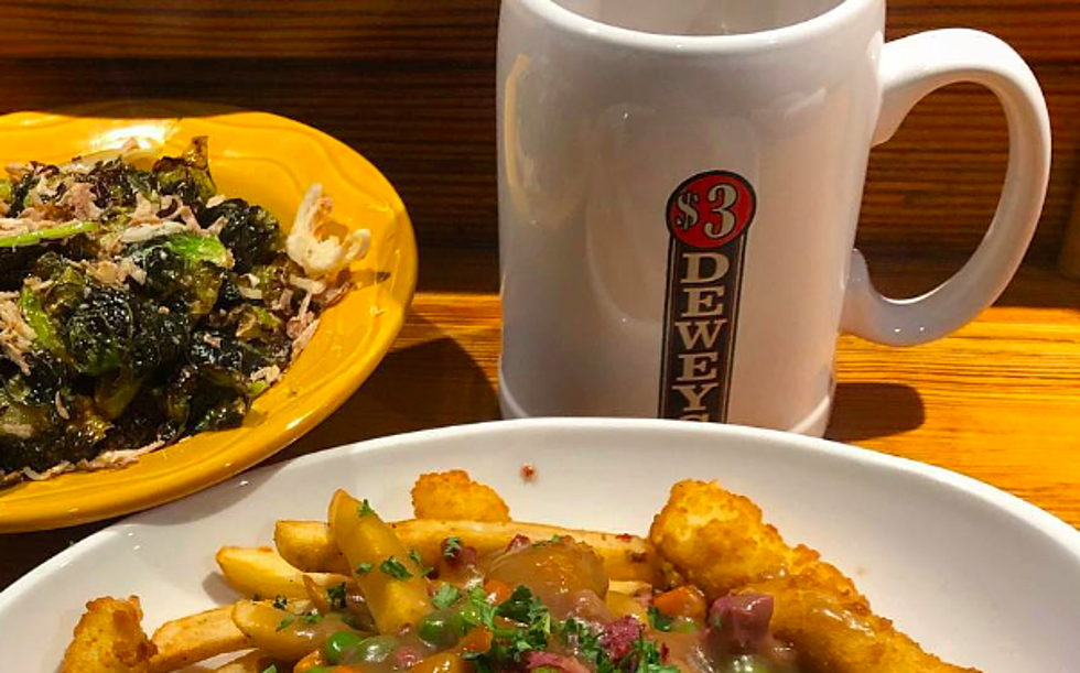 Here's How To Score Extra Perks at the New $3 Dewey's