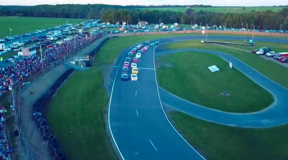 You Could Buy This Maine Racetrack For Less Than The Price of a House