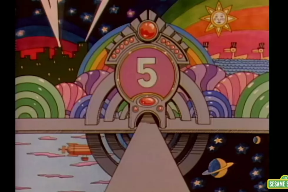 Remember Sesame Street's Pinball Number Count? Now You Can Play