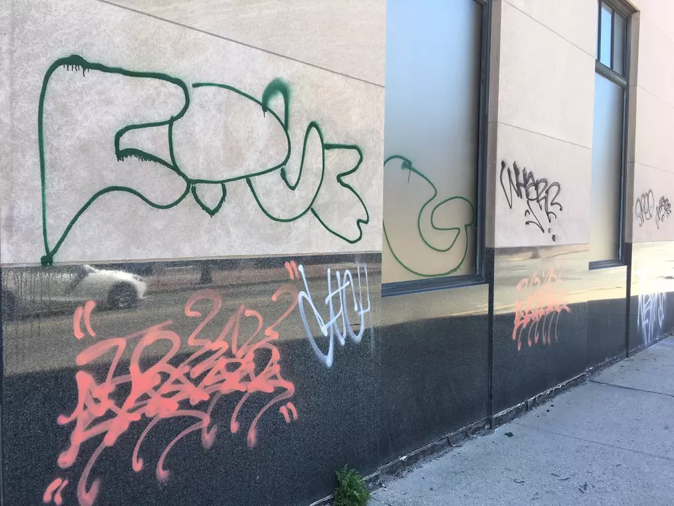 You Could Make Money By Reporting Vandals In Portland