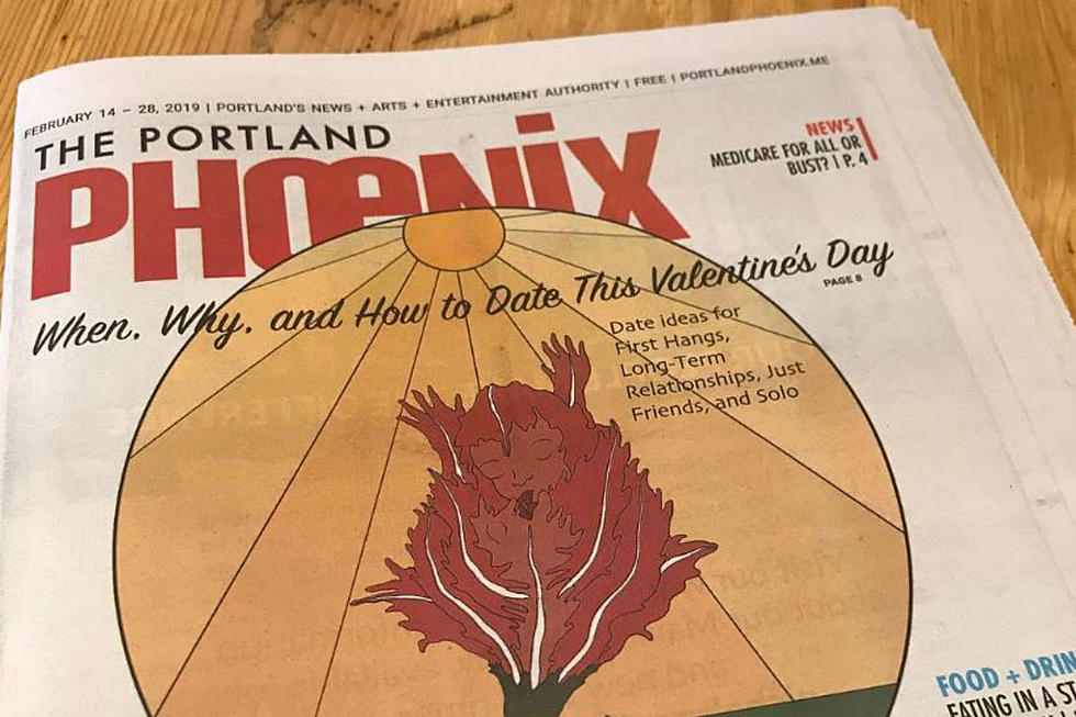 Portland Phoenix Newspaper Ends Publication