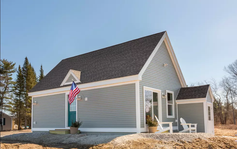 New Saco Cottages Perfect for Affordable Summer, Retirement Homes