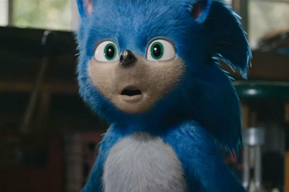 The New Sonic The Hedgehog Movie Trailer Is Absolutely Terrible