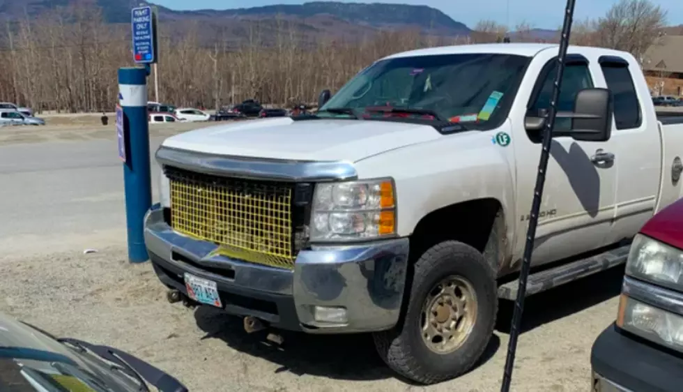 Truck Spotted at Sugarloaf Gives New Meaning to 'Lobster Grille'