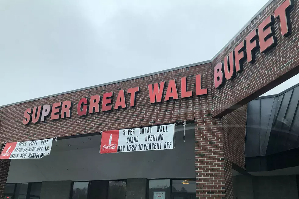 After Months Of Being Closed, Super Great Wall Buffet In South Portland Reopens