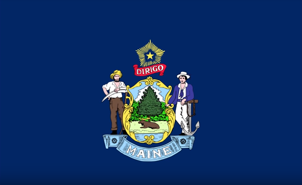 Help Maine Choose A Commemorative Flag For It’s Birthday Next Year