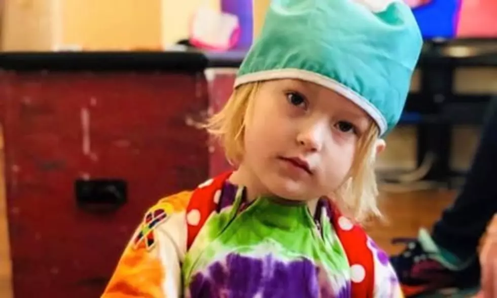3-Year-Old Mainer Beating the Odds and Could Use Your Help