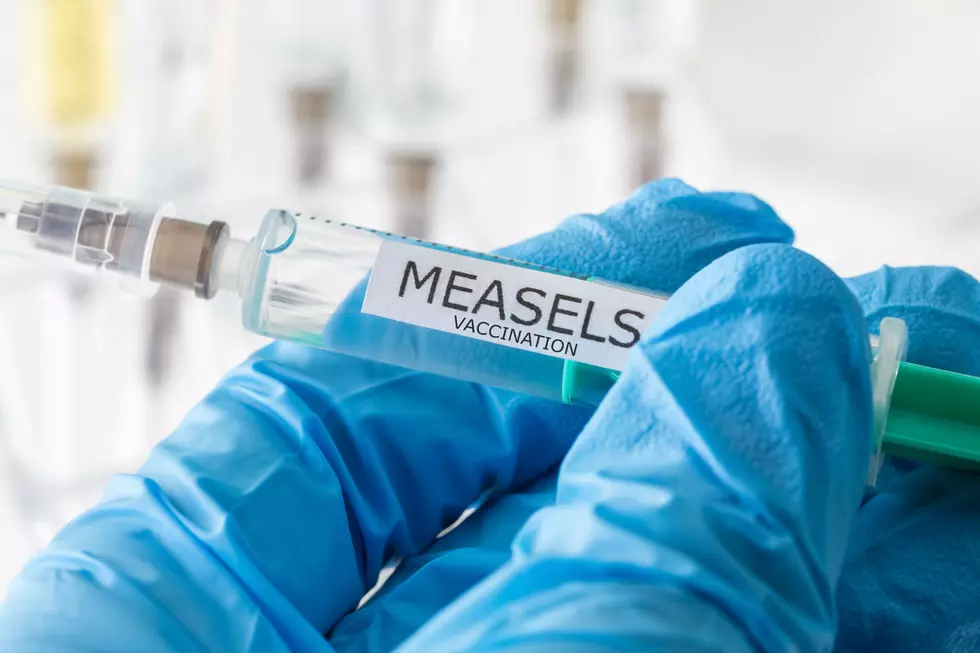 Confirmed Measles Case in Waterville - Were You Exposed?