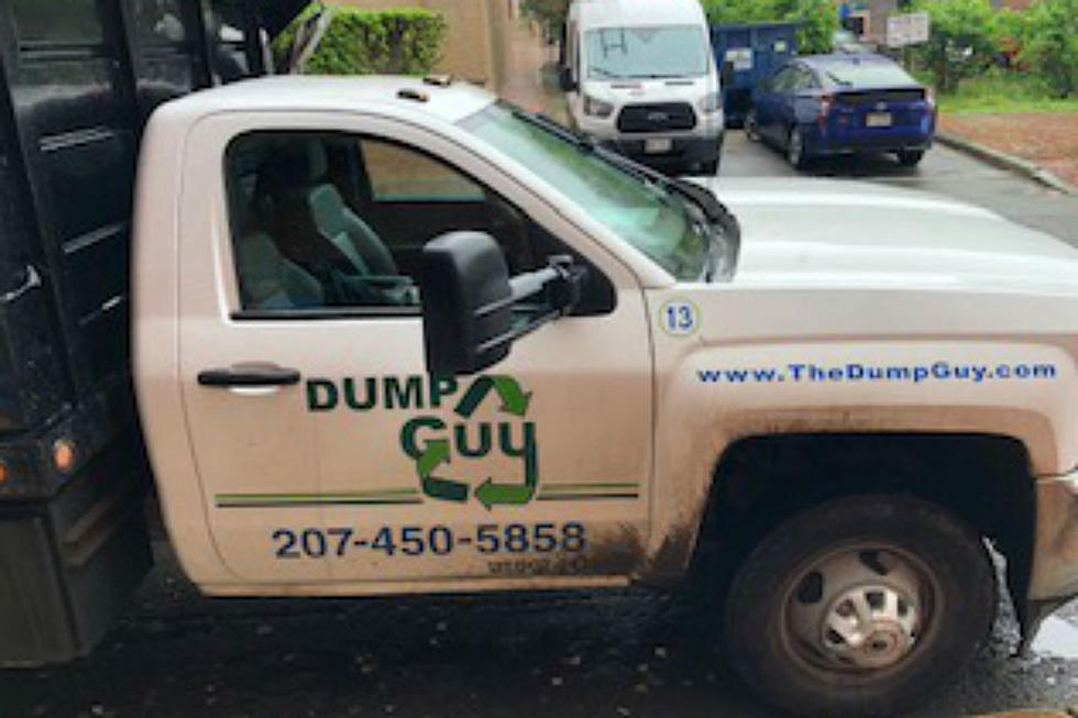 The Dump Guy Comes to the Q!