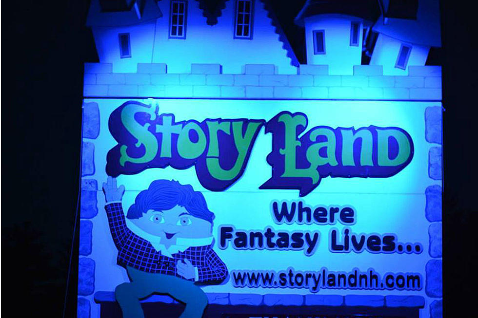 Leave the Kids Home for This Story Land Night Visit
