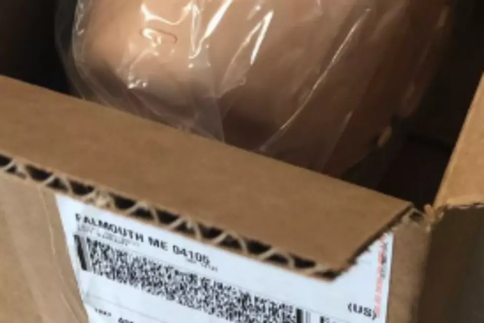 Falmouth Fire Dept Wishes This Package Came With a Warning